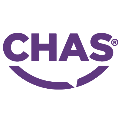 CHAS purple